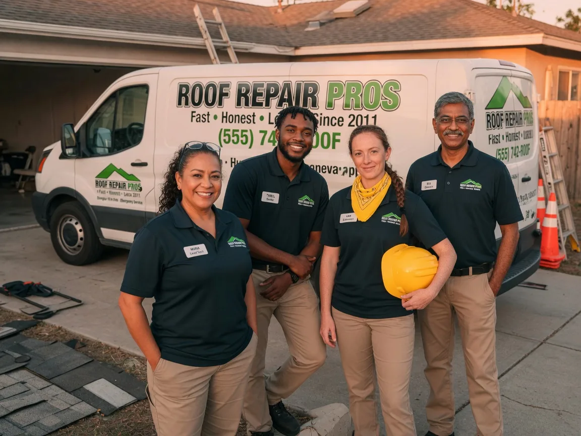 Roof Repair company in Roeland Park, KS